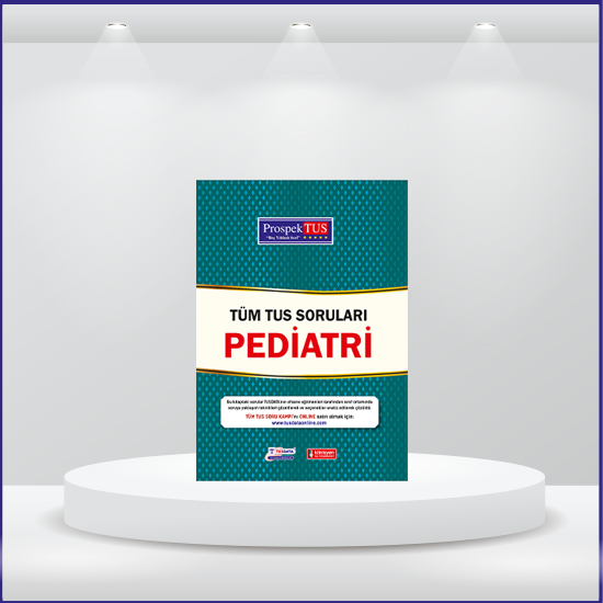 Prospektus TTS ( 11.Baskı ) Pediatri